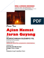 Ajian Kemat Jaran Guyang