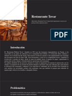 Restaurante Tovar