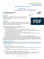 P4 - LBInt - II - Calorimetría - 2023