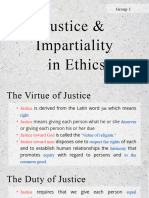 Justice Impartiality (Autosaved)