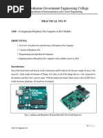 07 - Raspberry Pi