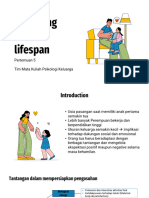 Pertemuan 5 - Parenting Across Lifespan