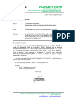 Carta #133-2024-CG-RC-JCVP (Plan de Trabajo de Perforacion y Voladura)