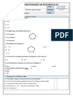 Matematica Tercer Trimestre