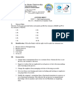 CADENAS CJ - Answer Sheet