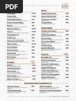 Murni Discovery Menu Lastest | PDF | Sausage | Foods