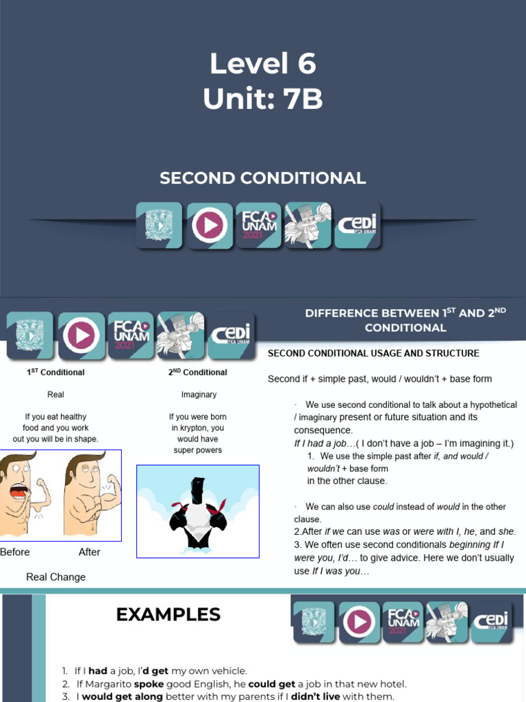 Level 6 Unit 2B Grammar Guide | PDF | Grammar | Linguistics