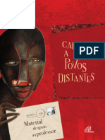 Cartas A Povos Distantes - Fábio Monteiro