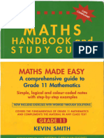 Maths Grade 11 Guide