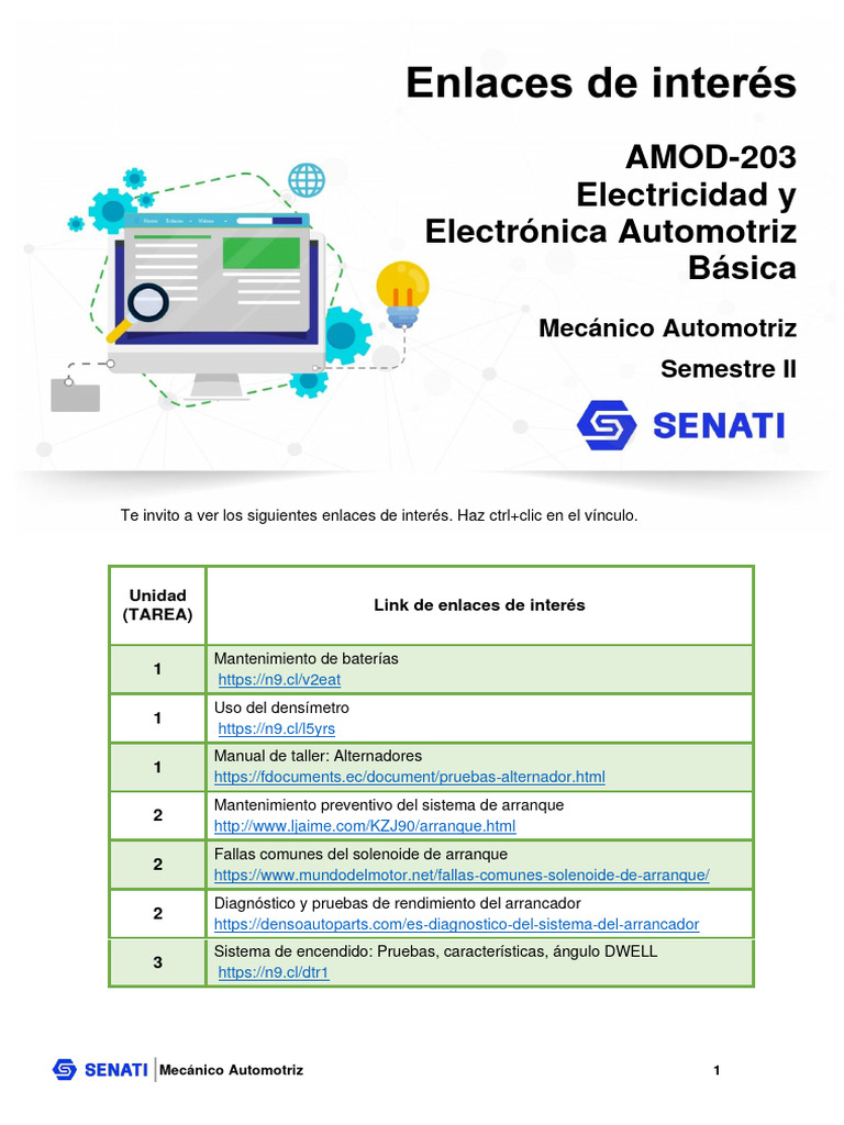 Amod Amod-203 Enlace | PDF | Electrónica | Componentes eléctricos