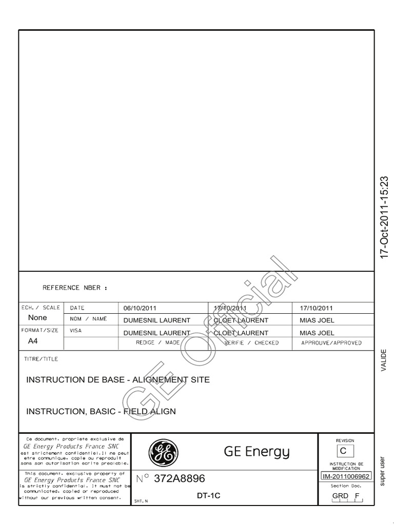 Alignment | PDF