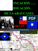 Expansión Territorial de Chile en El Siglo XIX