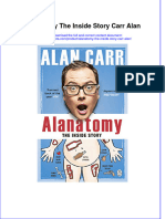 Alanatomy The Inside Story Carr Alan Online Ebook Texxtbook Full Chapter PDF