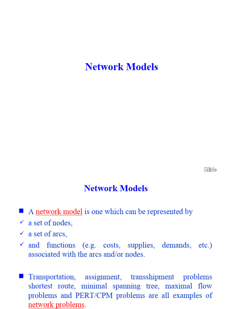 Transportation and Assignment Problem | PDF | Linear Programming ...