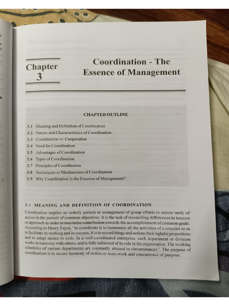 MPA - CH 3 | PDF