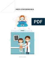 Resumen Pediatría