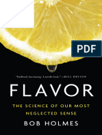 Flavor The Science of Our Most Neglected Sense 