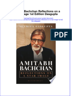 Ebook Amitabh Bachchan Reflections On A Star Image 1St Edition Dasgupta Online PDF All Chapter