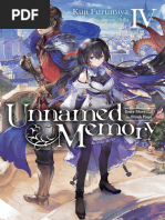 Unnamed Memory, Vol. 4 - Once More Upon The Blank Page