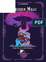 Kelfecil - S Tales - Forbidden Magic (2023!03!01 06-53-11 UTC)