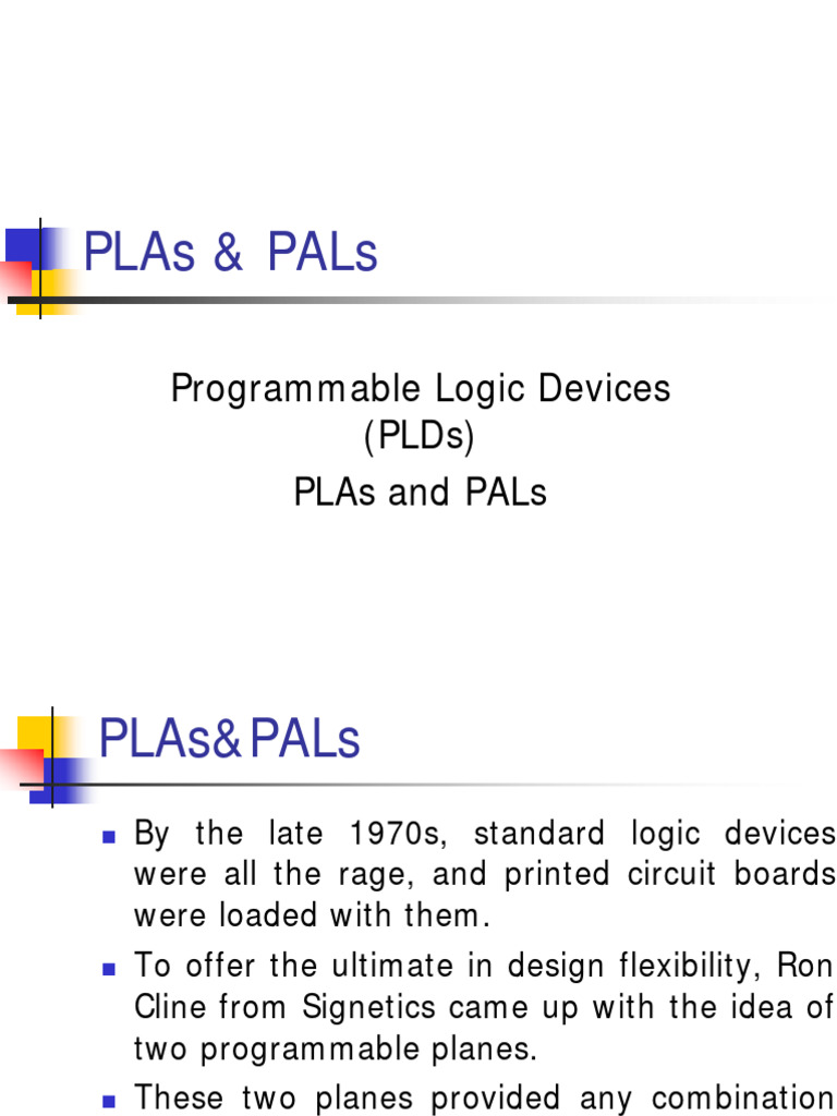 FPGAs&CPLD | PDF | Field Programmable Gate Array | Computer Science