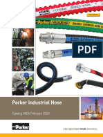 Catalog 4800 Parker Industrial Hose