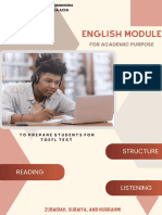 English Module