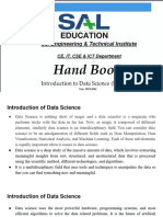 Handbook Introduction of Data Science AY 23-24