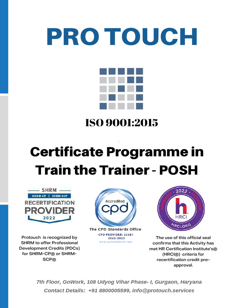 Posh TTT | PDF | Social Psychology