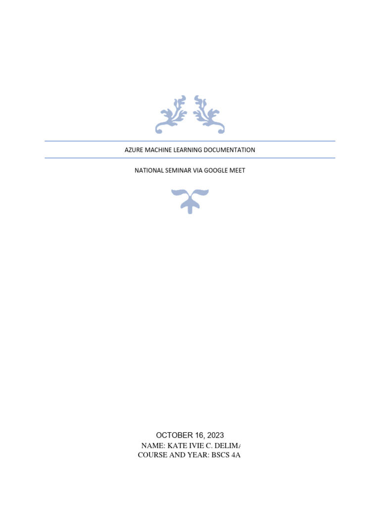 PREDICTIVE ANALYTICS WITH MICROSOFT AZURE MACHINE LEARNING PDF visual data 5