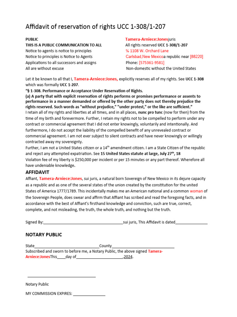 What Is Reserved Right Share