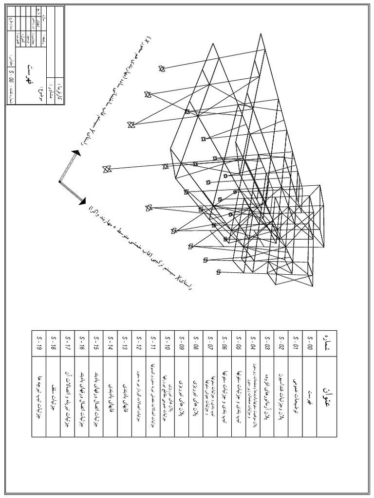 Metal building map pdf