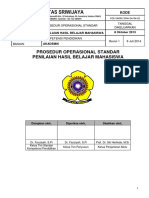 Pos-Unsri-Spmi-04-04-02 Penilaian Hasil Belajar Mahasiswa (Penilaian Pendidikan)