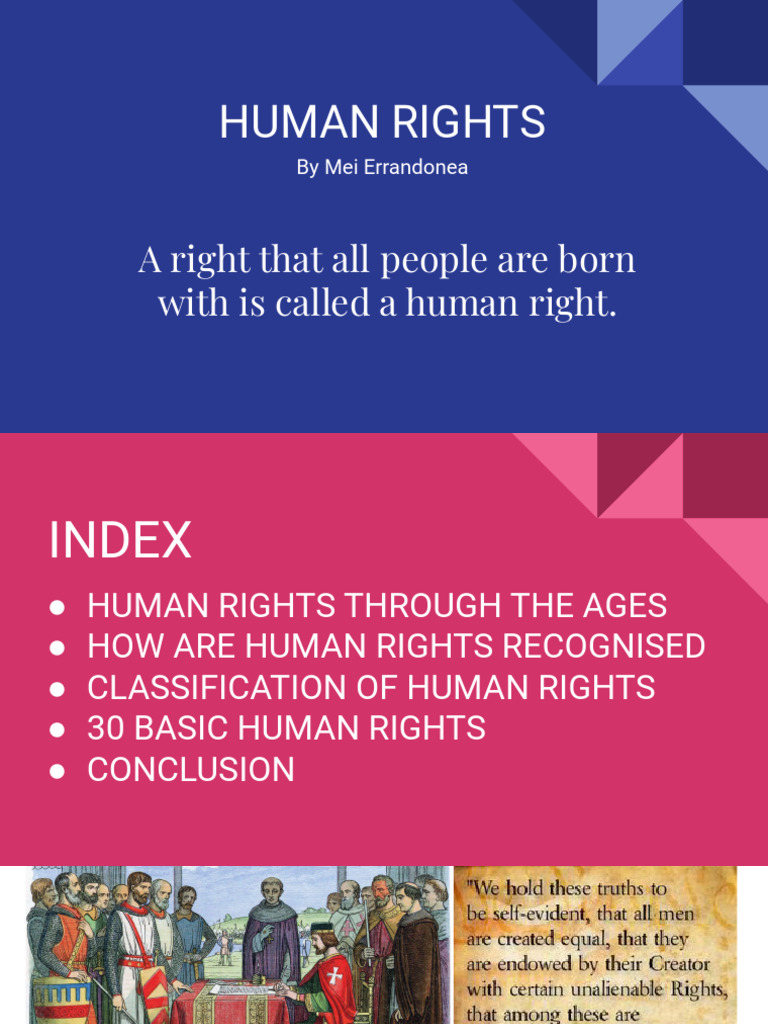 Understanding Human Rights Evolution | PDF | Human Rights | Rights