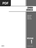 Honda Click 110 Service Manual Eng | PDF | Bracket | Vehicles