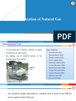 Odurization in CGD and PNG - CNG Classification