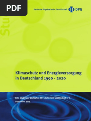 klimastudie 2005 pdf