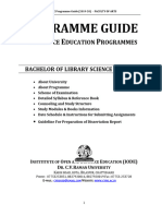 B.lib Programme Guide 2019-20