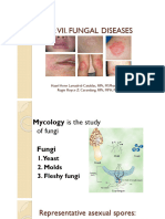 Unit v. Fungal Diseases Rev.3
