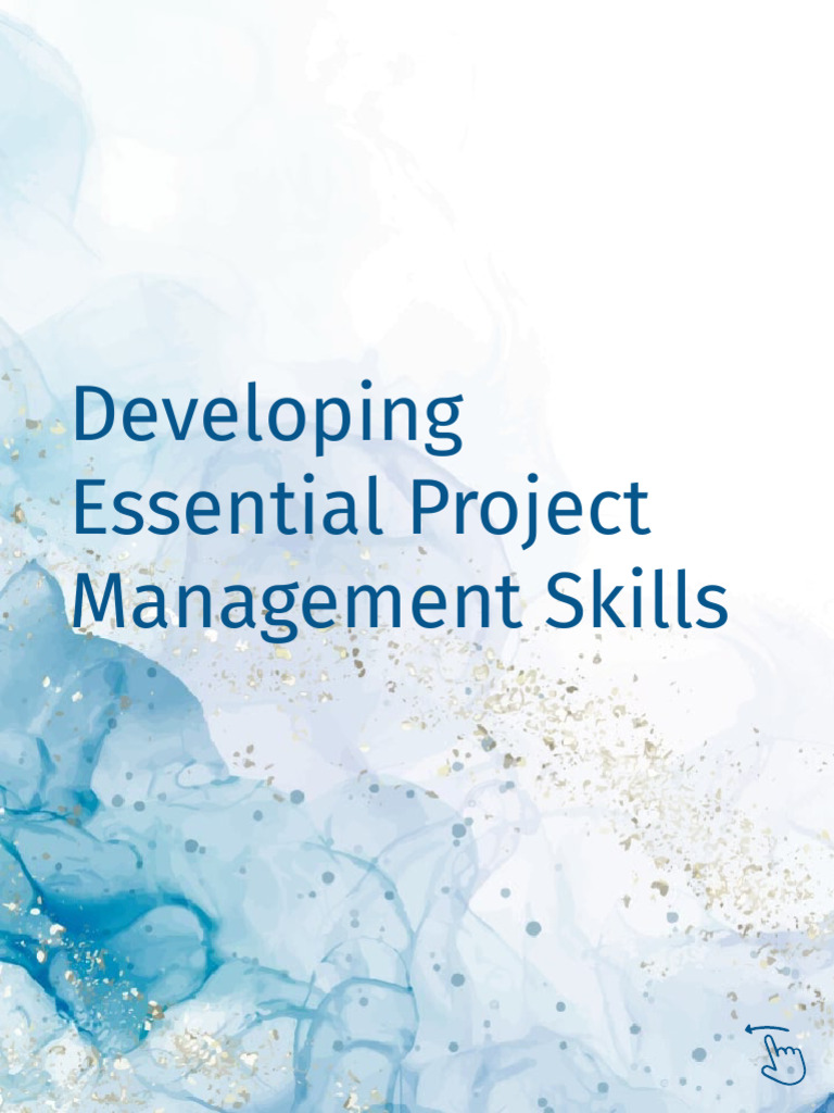 Essential Project Management Skills | PDF | Project Management ...