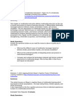1 - Multimedia Learning PDF