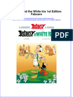 Asterix and The White Iris 1St Edition Fabcaro Online Ebook Texxtbook Full Chapter PDF