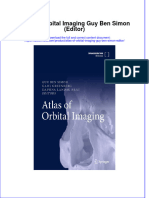 Ebook Atlas of Orbital Imaging Guy Ben Simon Editor Online PDF All Chapter