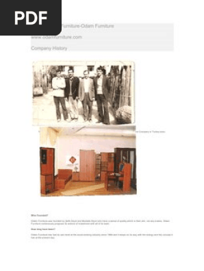 Turkey Home Furniture-Odam Furniture