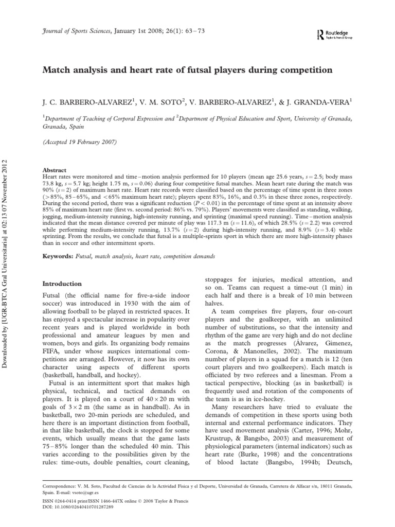 match-analysis-and-heart-rate-of-futsal-players-during-competition