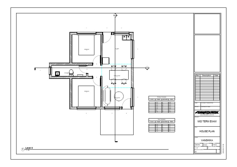 Floor Plan With Furniture | PDF | Local Government Areas Of Queensland ...