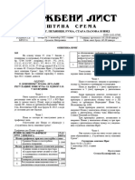SLU@BENI LIST - Sluzbeni-List-31-2022-2 PDF