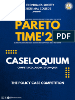 Caseloquium Round 2