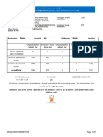 Particulars िववरण Deposit जमा Withdraw िनकासी Pension contribution पेंशन अंशदान