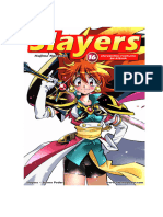 (EP) Slayers 16. Encuentro Fortuito en Atessa